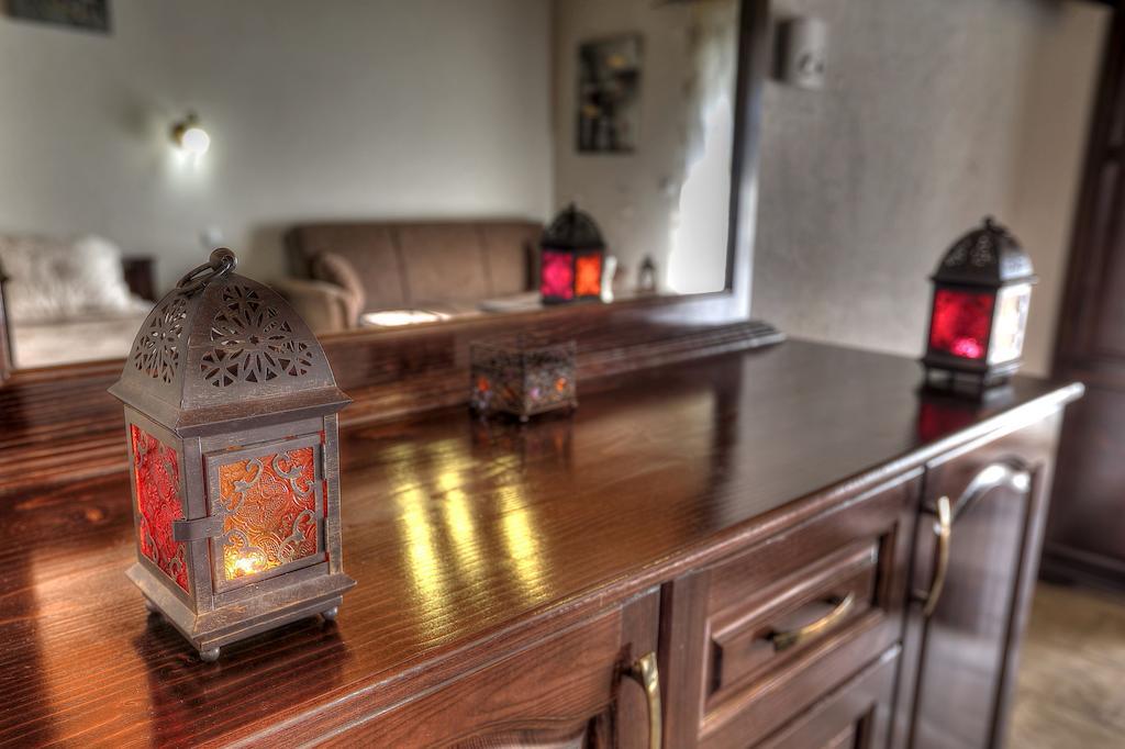Toula Rooms Ángistron Стая снимка