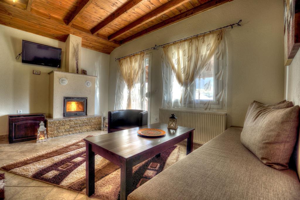 Toula Rooms Ángistron Стая снимка