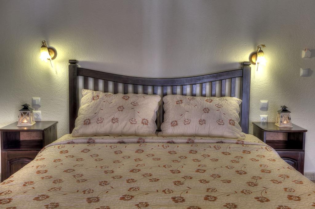 Toula Rooms Ángistron Стая снимка